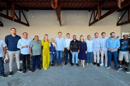 Lideranças políticas acompanham procissão de São Domingos de Gusmão