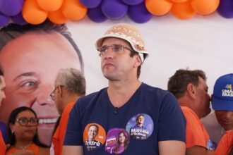 Marcelo Sobral amplia articulação no Alto Sertão durante evento em Porto da Folha