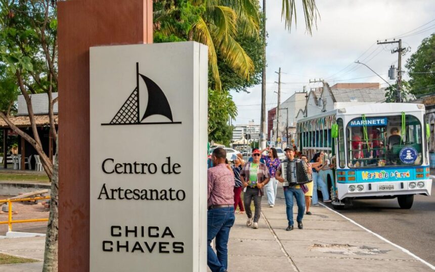 Marinete do Forró leva turismo inclusivo à comunidade do Japãozinho
