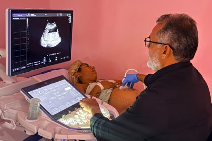 Maternidade Nossa Senhora de Lourdes recebe ultrassom de última geração