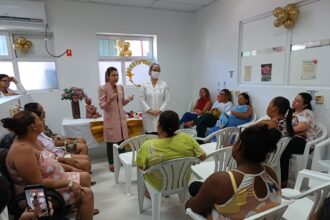 MNSL reforça amamentação exclusiva até os seis meses durante Agosto Dourado