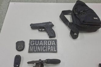 Motorista de carreta é preso após denúncia de veículo parado em Aracaju
