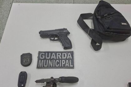 Motorista de carreta é preso após denúncia de veículo parado em Aracaju