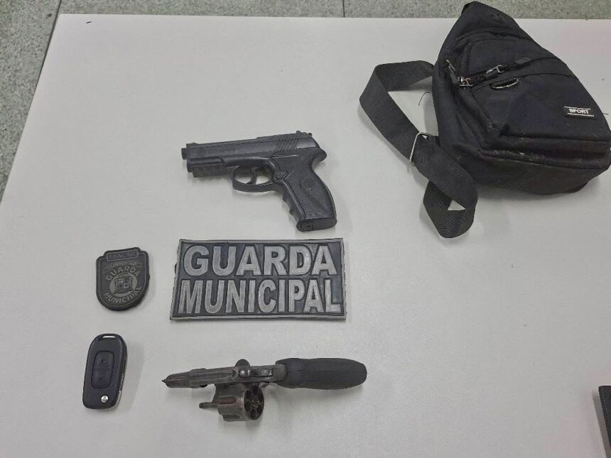 Motorista de carreta é preso após denúncia de veículo parado em Aracaju