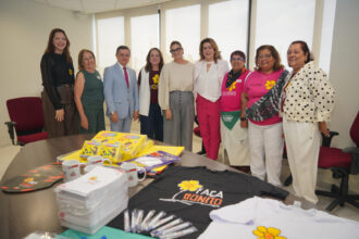 MPSE reforça combate à violência sexual infantil com entrega de materiais