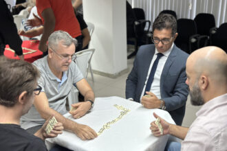MPT-SE reúne famílias em campeonato pelo Dia dos Pais