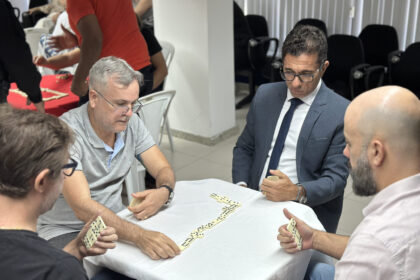 MPT-SE reúne famílias em campeonato pelo Dia dos Pais