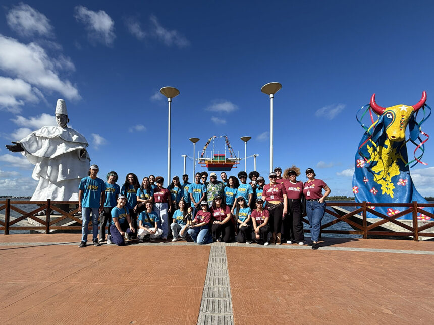 Museu da Gente Sergipana recebe encerramento do Conexão Juventudes