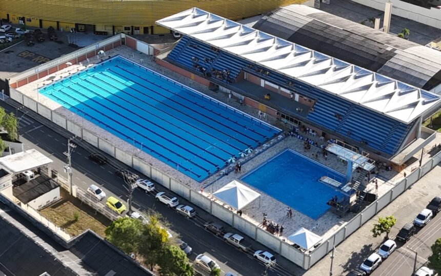 Natação Master encerra inscrições individuais nesta quarta em Aracaju