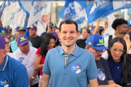 Neto Batalha reforça aliança com Mitidieri em ato político em Aracaju