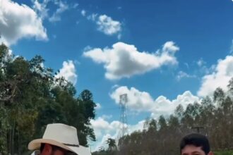Nova ligação entre Itaporanga e Salgado impulsiona escoamento rural
