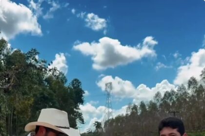 Nova ligação entre Itaporanga e Salgado impulsiona escoamento rural