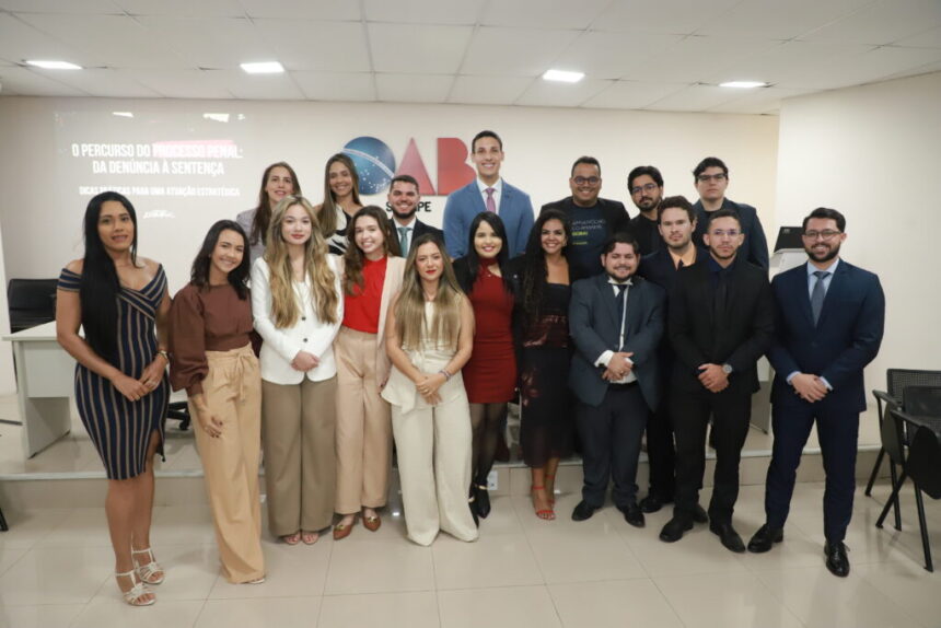 OAB/SE leva capacitação e foto profissional a jovens advogados de Itabaiana