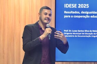 Pacto pela Educação traça ações após analisar IDESE 2025 em Sergipe