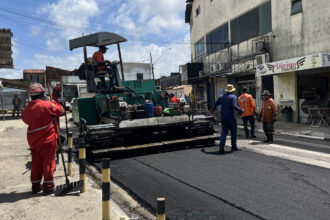 Paraíso do Sul entra na fase final da primeira etapa de obras