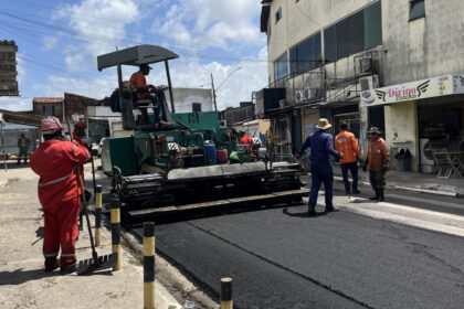Paraíso do Sul entra na fase final da primeira etapa de obras