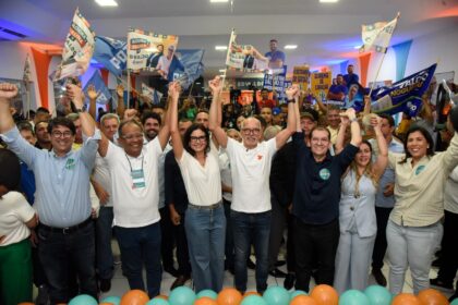 PDT lança Edvaldo Nogueira ao Senado e define suplentes em Aracaju