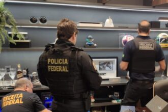 PF mira grupo de apostas por lavagem de dinheiro e evasão em Sergipe