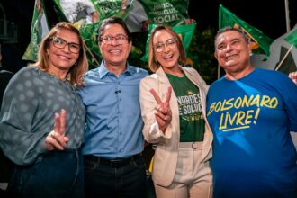 PL confirma Cecília Marques na disputa por vaga na Assembleia de Sergipe
