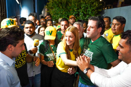 PL lança Moana Valadares à Câmara Federal em Sergipe