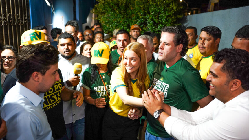 PL lança Moana Valadares à Câmara Federal em Sergipe