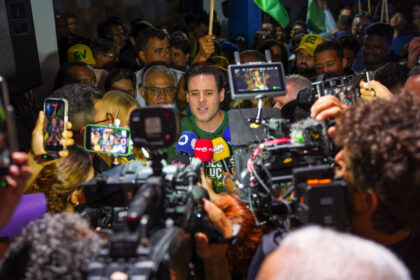 PL lança Rodrigo Valadares ao Senado e Ricardo Marques ao governo