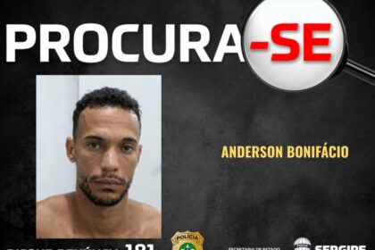 Polícia busca homem suspeito de atirar para o alto em Riachuelo