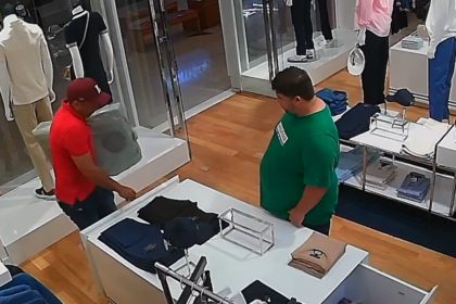 Polícia de Sergipe prende no Maranhão dupla por furto em shopping de Aracaju