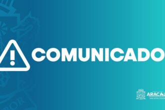 Portal da Prefeitura de Aracaju ficará indisponível neste fim de semana
