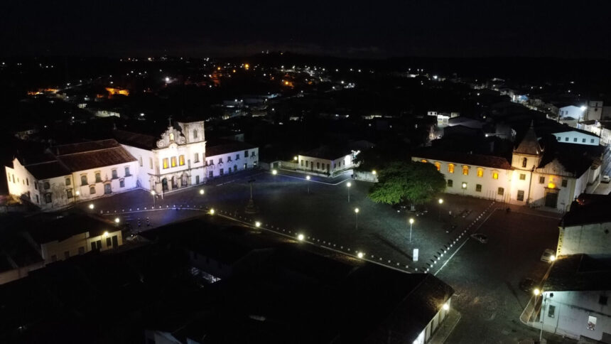 Praça São Francisco celebra 16 anos como Patrimônio Mundial da UNESCO