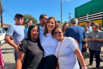 Pré-candidata, Susane Vidal percorre Sergipe para ouvir demandas locais