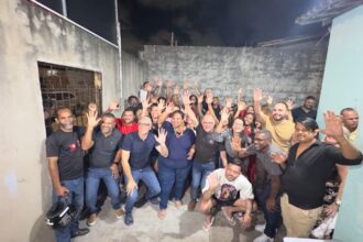 Pré-candidato mobiliza lideranças e reforça apoio ao esporte em Sergipe