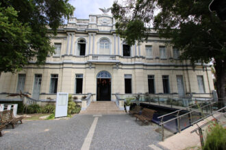 Prédio histórico do Museu da Gente Sergipana completa 100 anos