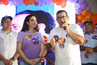 Prefeito de Tobias Barreto mobiliza aliados pela reeleição de Yandra Moura