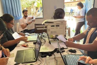 Prefeitura atualiza CadÚnico de assistidos do Lar Dulce Lar