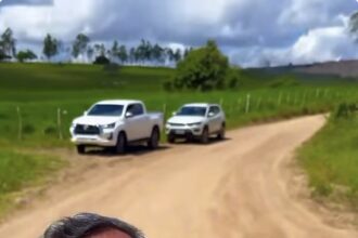 Prefeitura de Itabaianinha avança com passagem molhada na Terra Vermelha