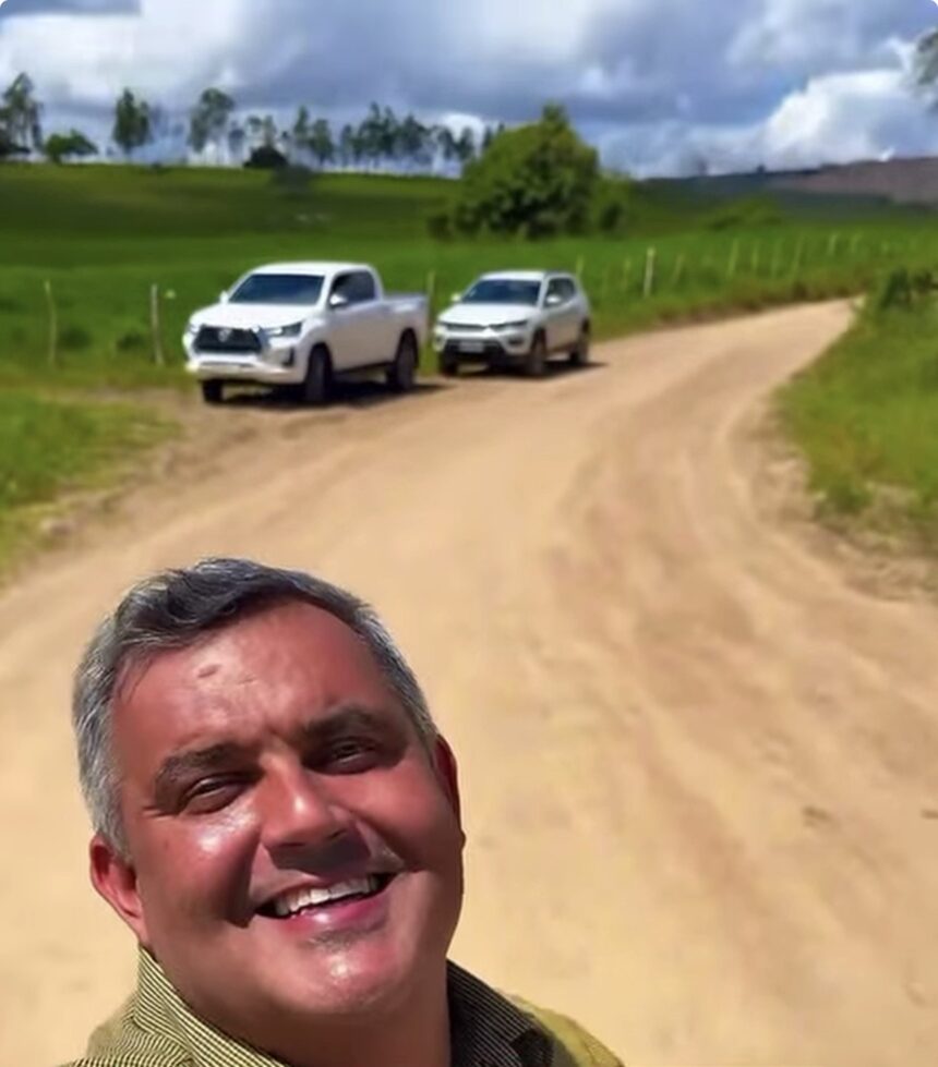 Prefeitura de Itabaianinha avança com passagem molhada na Terra Vermelha