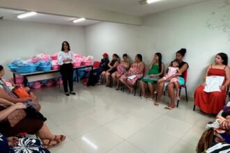 Prefeitura reforça assistência a gestantes com entrega de enxovais em Canindé