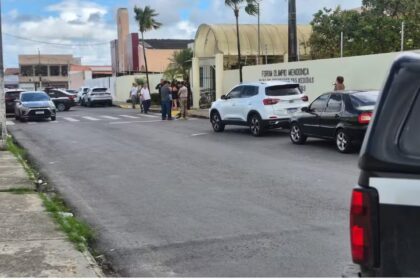 Presidiário é apontado como autor de tiros perto de fórum em Aracaju