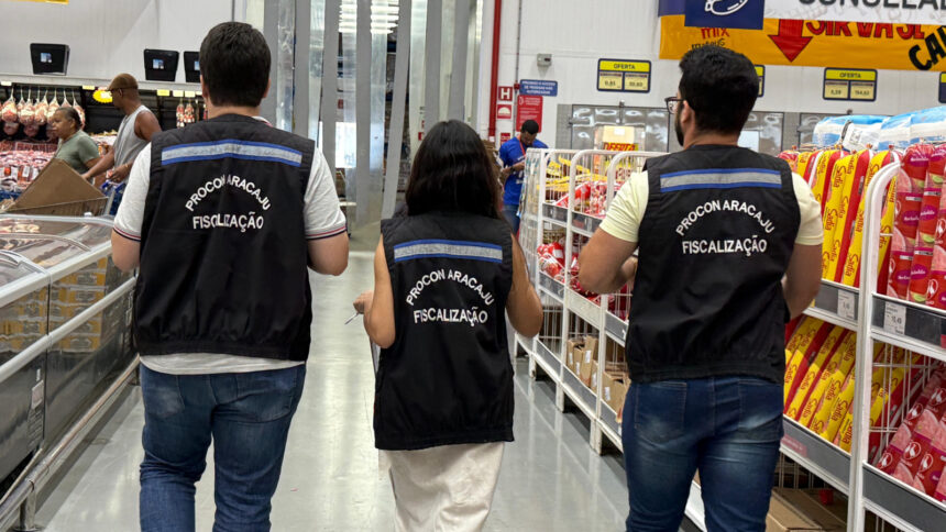 Procon Aracaju aponta variação de preços em enlatados e embutidos