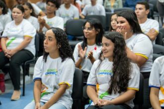 Programa Primeiro Emprego inicia qualificação de 1.780 jovens em Sergipe
