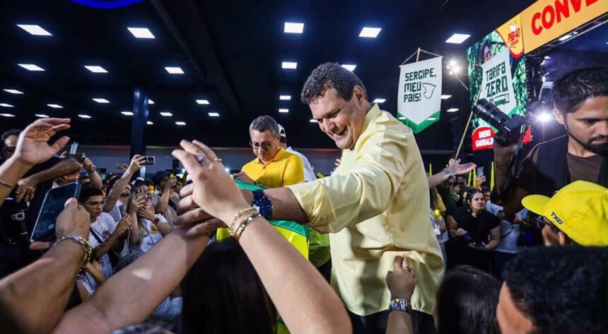 PSB reúne aliados e fortalece projeto de Cláudio Mitidieri à Câmara