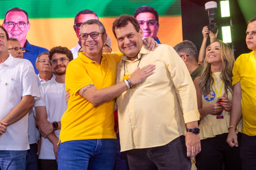 PSB sela apoio à reeleição de Fábio Mitidieri em convenção em Aracaju