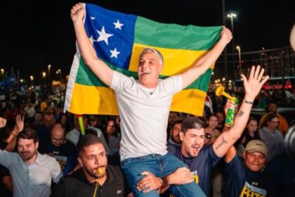 PSD oficializa Fábio Reis na disputa por novo mandato em Sergipe