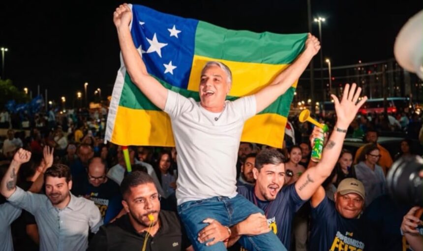 PSD oficializa Fábio Reis na disputa por novo mandato em Sergipe