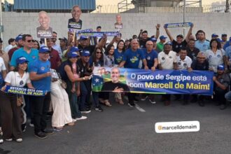 PSD oficializa Marcell Maim na disputa por vaga na Assembleia de Sergipe