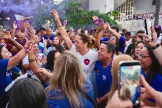 PSD oficializa reeleição de Katarina Feitoza em convenção em Aracaju