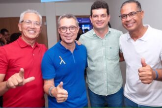 PV confirma Paulo Júnior na disputa por novo mandato na Alese