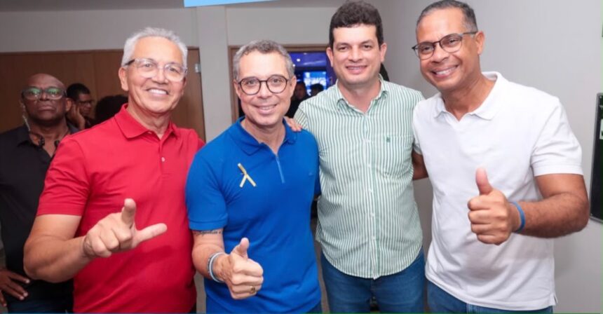 PV confirma Paulo Júnior na disputa por novo mandato na Alese