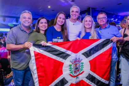 PV oficializa Ibrain de Valmir na disputa por novo mandato em Sergipe